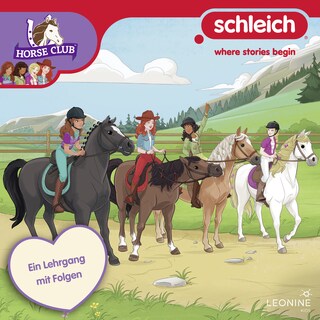 Folge 28: Ein Lehrgang mit Folgen als Hörbuch