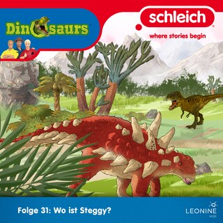Folge 31: Wo ist Steggy? als Hörbuch