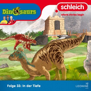 Folge 33: In der Tiefe als Hörbuch