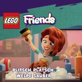 Folge 98: Platsch, platsch, Welpe sauber als Hörbuch