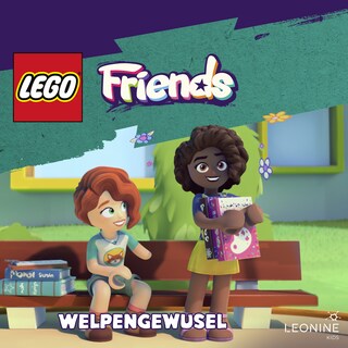 Folge 99: Welpengewusel als Hörbuch