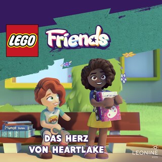 Folge 100: Das Herz von Heartlake als Hörbuch