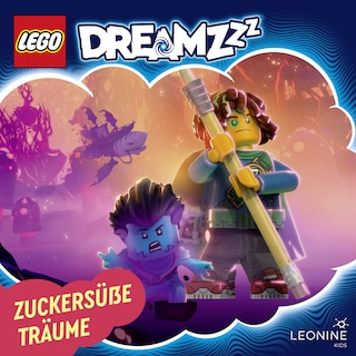 Folge 15: Zuckersüße Träume als Hörbuch