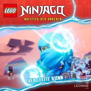 Folge 224: Der letzte Djinn als Hörbuch
