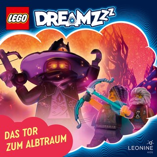Folge 20: Das Tor zum Albtraum als Hörbuch