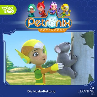 Folge 33: Die Koala-Rettung als Hörbuch
