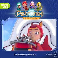 Folge 34: Die Buschbaby-Rettung