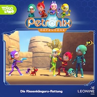 Folge 39: Die Riesenkänguru-Rettung