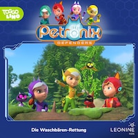 Folge 41: Die Waschbären-Rettung