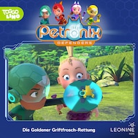 Folge 43: Die Goldener Griftfrosch-Rettung
