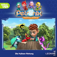 Folge 46: Die Hyänen-Rettung