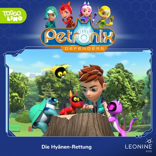 Folge 46: Die Hyänen-Rettung als Hörbuch