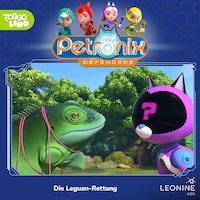 Folge 48: Die Leguan-Rettung