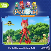 Folge 51: Die Gleithörnchen-Rettung (2)