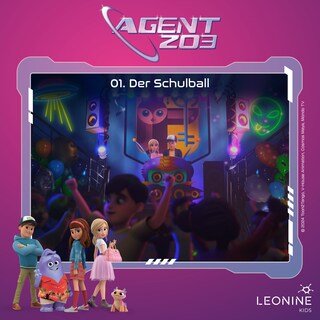 Folge 01: Der Schulball als Hörbuch