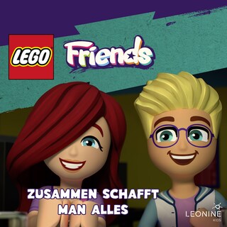 Folge 103: Zusammen schafft man alles als Hörbuch
