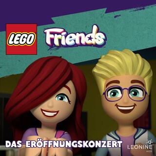 Folge 104: Das Eröffnungskonzert als Hörbuch
