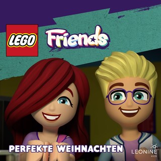 Folge 105: Perfekte Weihnachten als Hörbuch