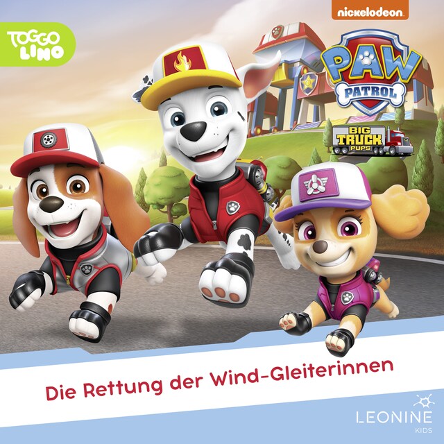 Buchcover für Folge 368: Die Rettung der Wind-Gleiterinnen