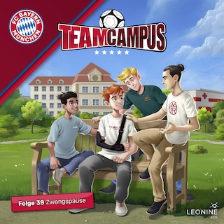 Folge 39: Zwangspause als Hörbuch