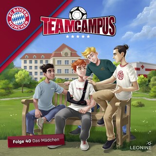 Folge 40: Das Mädchen als Hörbuch