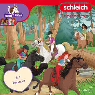 Folge 29: Auf der Lauer als Hörbuch