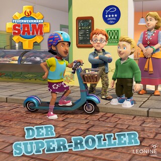 Folge 183: Der Super-Roller als Hörbuch