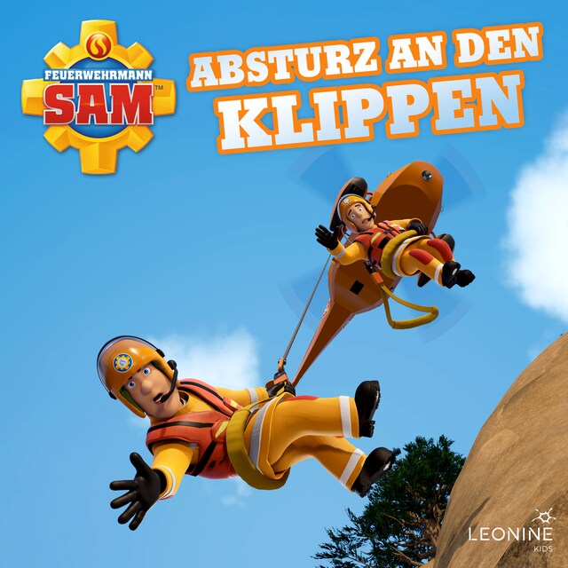 Book cover for Folge 184: Absturz an den Klippen