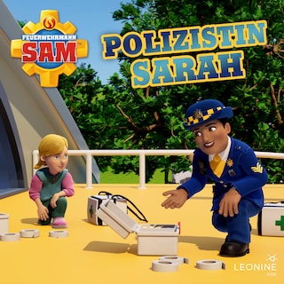 Folge 185: Polizistin Sarah als Hörbuch