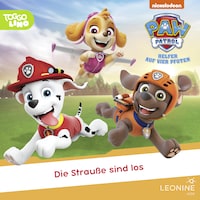 Folge 372: Die Strauße sind los