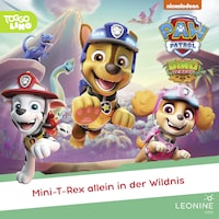 Folge 377: Mini-T-Rex allein in der Wildnis