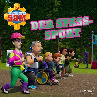 Folge 187: Der Spaß-Spurt als Hörbuch