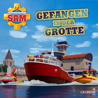 Folge 189: Gefangen in der Grotte