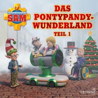 Folge 191: Das Pontypandy-Wunderland - Teil 1 als Hörbuch