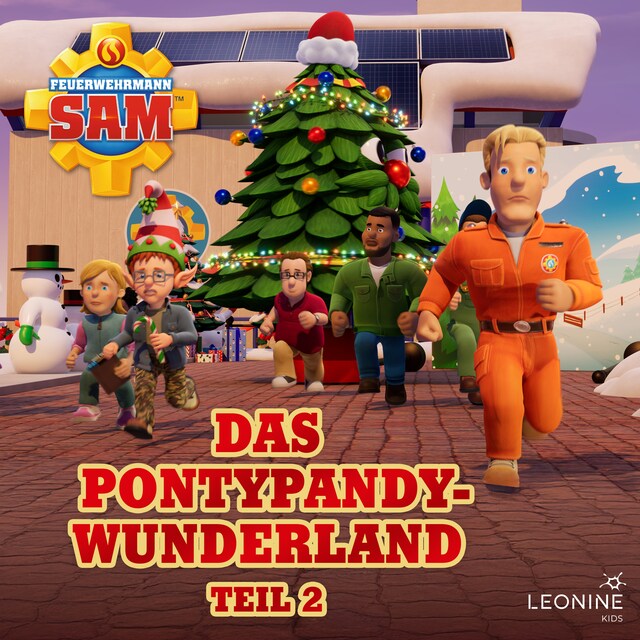 Book cover for Folge 192: Das Pontypandy-Wunderland - Teil 2