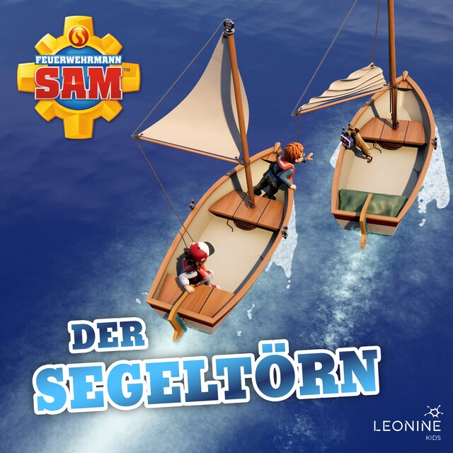 Book cover for Folge 190: Der Segeltörn