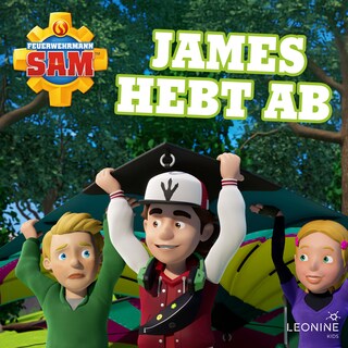 Folge 193: James hebt ab als Hörbuch