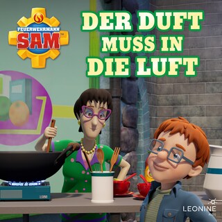 Folge 195: Der Duft muss in die Luft als Hörbuch