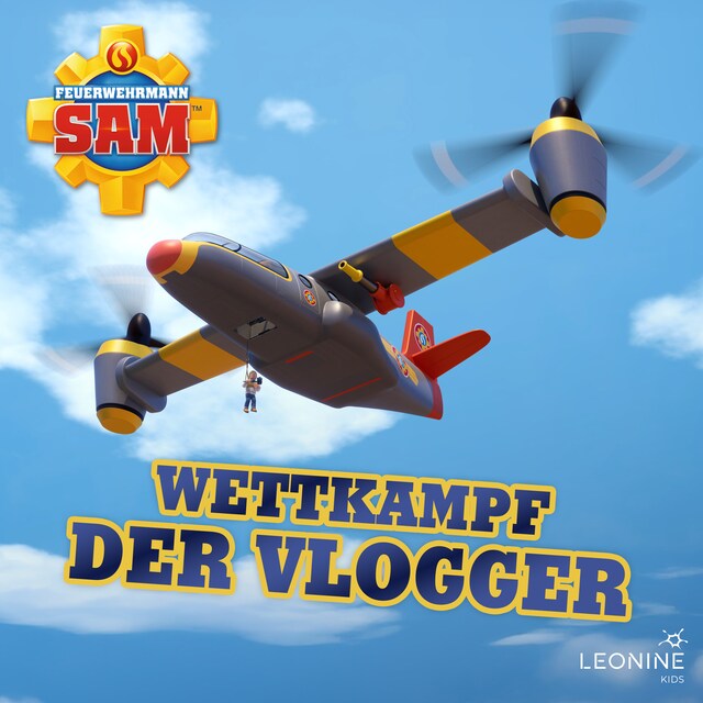 Book cover for Folge 196: Wettkampf der Vlogger