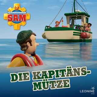Folge 199: Die Kapitänsmütze als Hörbuch