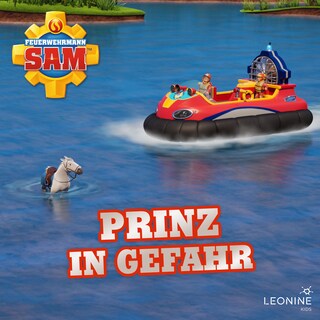 Folge 200: Prinz in Gefahr als Hörbuch