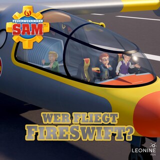 Folge 201: Wer fliegt FireSwift? als Hörbuch