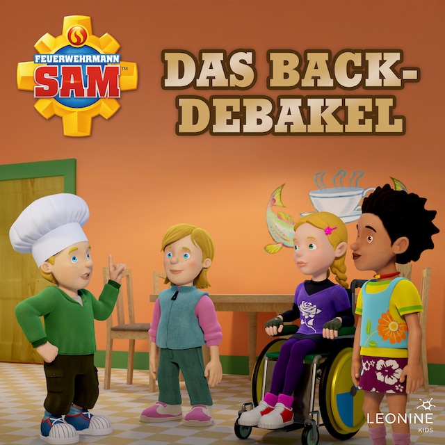 Book cover for Folge 202: Das Back-Debakel
