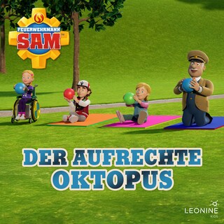 Folge 203: Der Aufrechte Oktopus als Hörbuch
