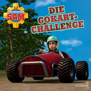 Folge 204: Die Gokart-Challenge als Hörbuch