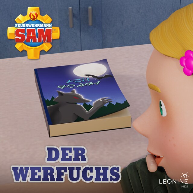 Book cover for Folge 205: Der Werfuchs