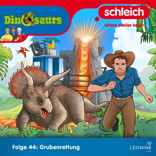 Folge 44: Grubenrettung als Hörbuch