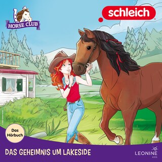 Das Geheimnis um Lakeside - Das Hörbuch als Hörbuch