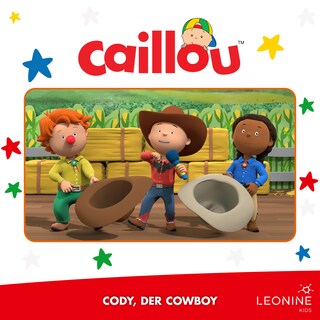 Folge 34: Cody, der Cowboy als Hörbuch