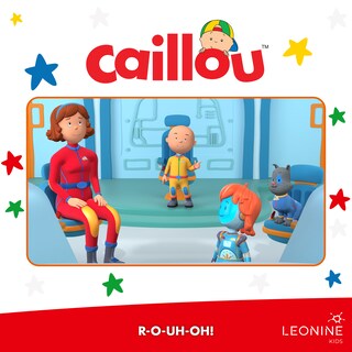 Folge 36: R-O-Uh-Oh! als Hörbuch